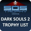 Dark Souls II Trophy List