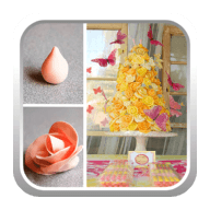 DIY - Fondant rose