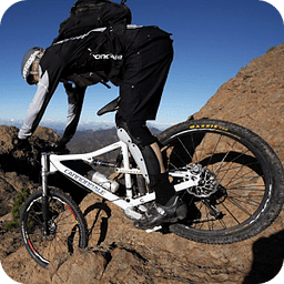 BMX Hill Master Bike