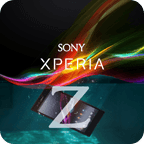 Xperia Z壁纸