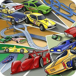 Cars Coloring