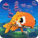 Splashy Bait Fish HD