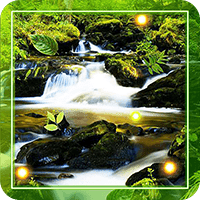 Waterfall Gallery HD LWP