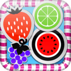 Clash of Fruits Sticker