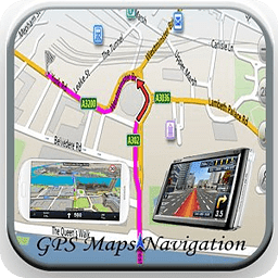 GPS Maps Navigation