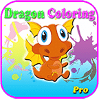 Dragon Coloring Pages Pr...