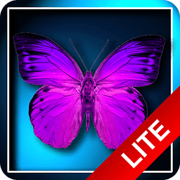 Butterflies LITE Wallpaper