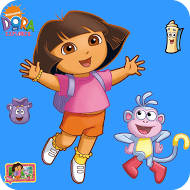 FREE Dora Full Videos for Kids