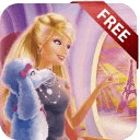 Barbie Puzzle Game