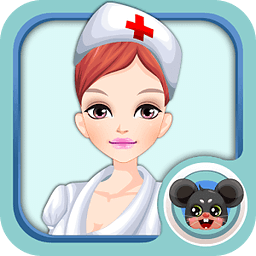 Nurse Fashion – Dress up Game