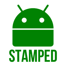 Stamped Green