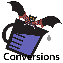 Conversions