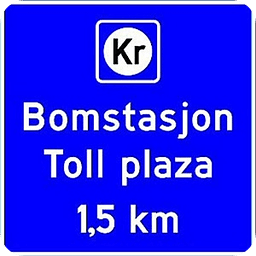 Norway Road Tolls Lite