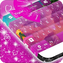紫心GO键盘