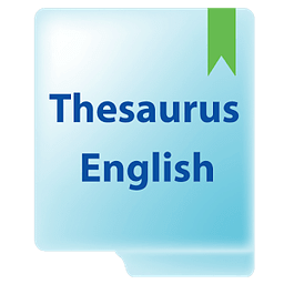 English Thesaurus