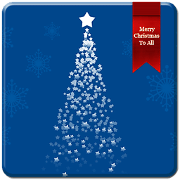 Christmas Magic Snowfall LWP