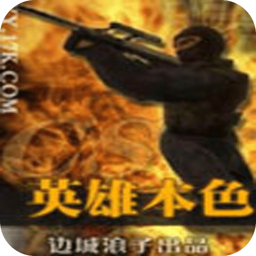 CS英雄本色