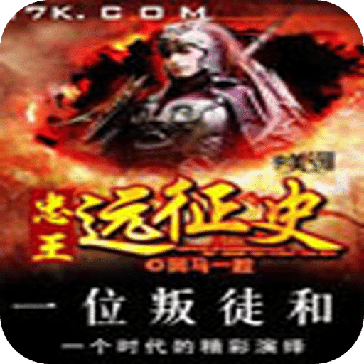 忠王远征史