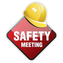 Safety Meeting App