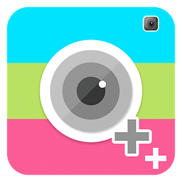 Photo++ (Frames, grid, PIP)