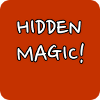 3D魔法隐眼:Hidden Magic