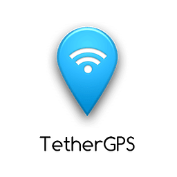 GPS共享 TetherGPS