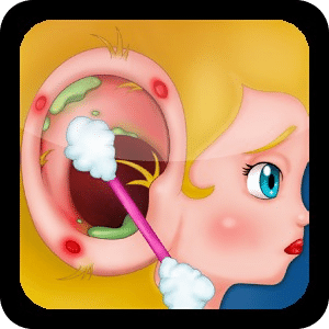 Ear Doctor Girls Games