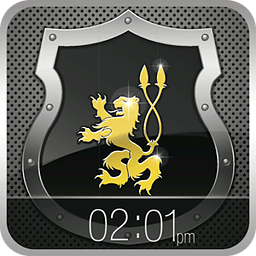Metal Lion Go Locker Theme