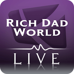 Rich Dad World Live