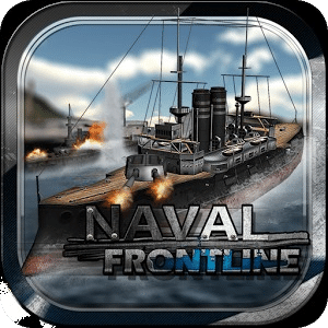 海军最前线 测试版 (含数据包) Naval Front-Line : Beta