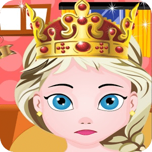 Princess Head Surgery