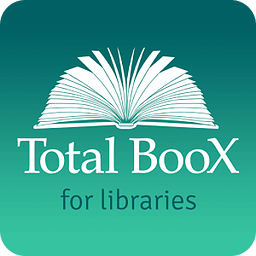 Total Boox for library patrons