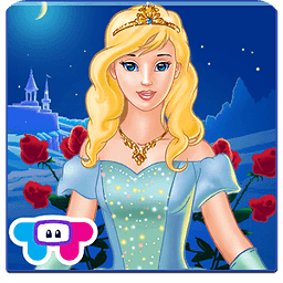 Cinderella Dress Up &amp; Story