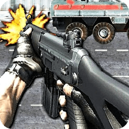 公路突击 Road Assault : Shooting Games