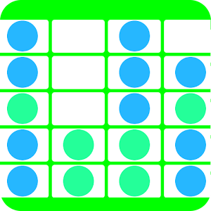 Connect 4 GDX Full Screen