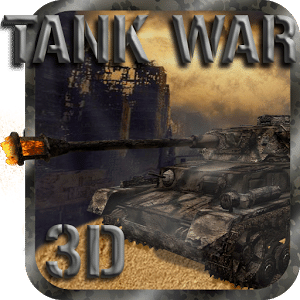 Tank Wars Game 3d