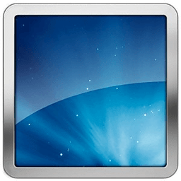 Galaxy Transparent Wallpaper