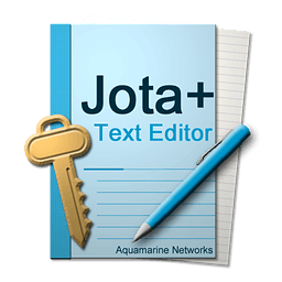 Jota+超强文本编辑器 v0.3.39(附扩展包)