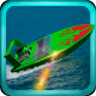 Speedboat Simulator 3D