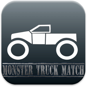 Monster Truck Match FREE