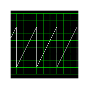 Saw Tooth Sound Plugin