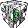 Sudoku 3D Lite - 4x4 Cube