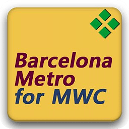 Barcelona Metro 바르셀로나 지하철