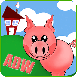 Happy Farm Theme for ADW