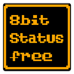 8bit StatusBar Free