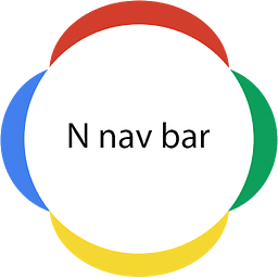 N导航栏CM12/13：N Nav Bar CM12/13