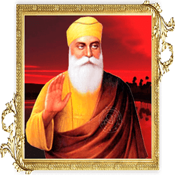 3D Guru Nanak Dev LWP