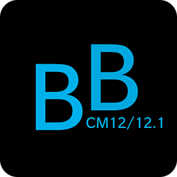 CM13/12.x BBUI Theme