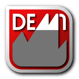 DEM1 - World Elevation Data