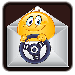 driving text answering machine